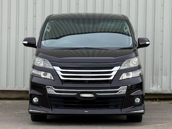 Used Toyota Vellfire 2013 for sale - 78878897: Photo