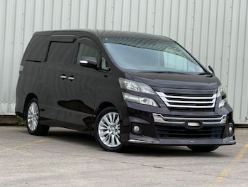 Used Toyota Vellfire 2013 for sale - 78878897: Photo