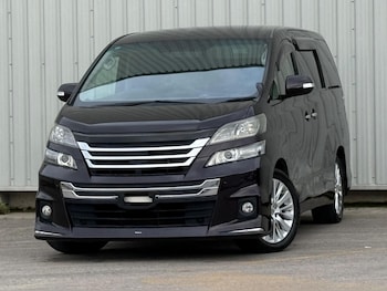 Used Toyota Vellfire 2013 for sale - 78878897: Photo