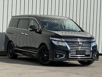 Used Nissan Elgrand 2014 for sale - 79325394: Photo