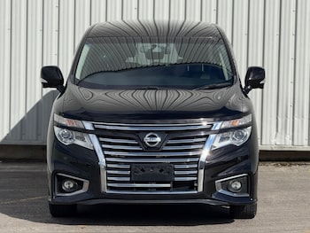 Used Nissan Elgrand 2014 for sale - 79325394: Photo