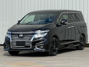 Used Nissan Elgrand 2014 for sale - 79325394: Photo
