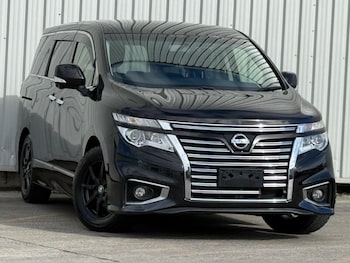 Used Nissan Elgrand 2014 for sale - 79325394: Photo