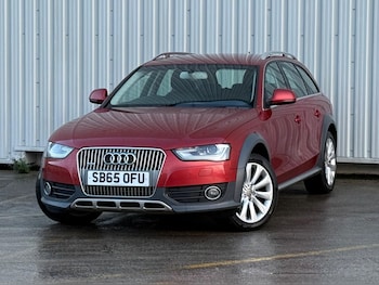 Used Audi A4 Allroad 2015 for sale - 79116565: Photo