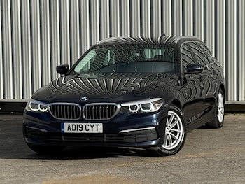 Used BMW 5 Series 2019 for sale - 78878669: Photo