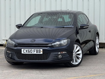 Used Volkswagen Scirocco 2011 for sale - 78877808: Photo