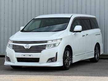 Used Nissan Elgrand 2011 for sale - 79774616: Photo