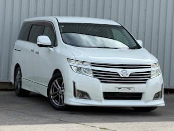 Used Nissan Elgrand 2011 for sale - 79774616: Photo