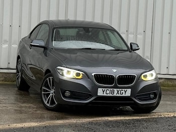 Used BMW 2 Series 2018 for sale - 79291490: Photo