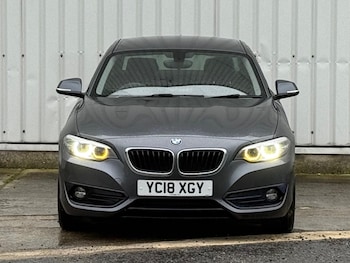 Used BMW 2 Series 2018 for sale - 79291490: Photo