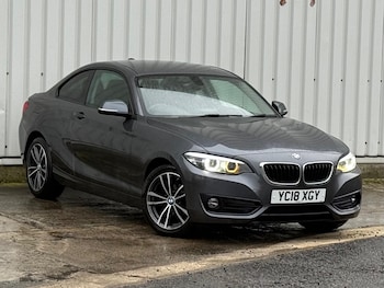 Used BMW 2 Series 2018 for sale - 79291490: Photo