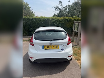 Used Ford Fiesta 2012 for sale - 79558054: Photo