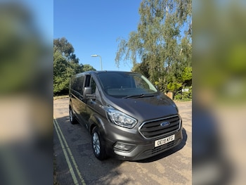 Used Ford Transit Custom 2019 for sale - 79558138: Photo