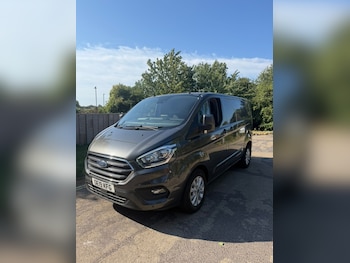 Used Ford Transit Custom 2019 for sale - 79558138: Photo