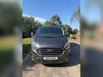 Used Ford Transit Custom 2019 for sale - 79558138: Photo
