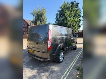 Used Ford Transit Custom 2019 for sale - 79558138: Photo