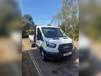 Used Ford Transit 2021 for sale - 79556857: Photo