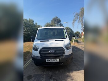 Used Ford Transit 2021 for sale - 79556857: Photo