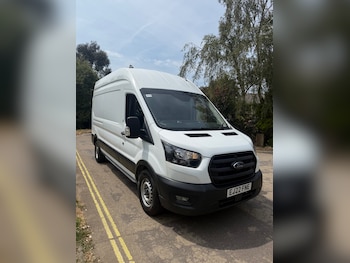 Used Ford Transit 2022 for sale - 79559760: Photo