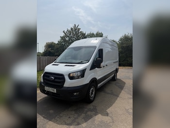 Used Ford Transit 2022 for sale - 79559760: Photo