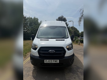 Used Ford Transit 2022 for sale - 79559760: Photo