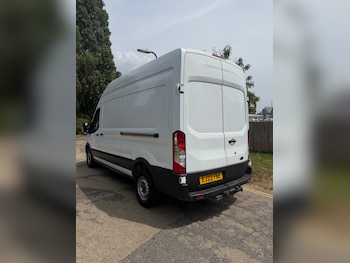 Used Ford Transit 2022 for sale - 79559760: Photo