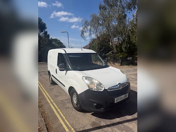 Used Vauxhall Combo 2014 for sale - 79668854: Photo