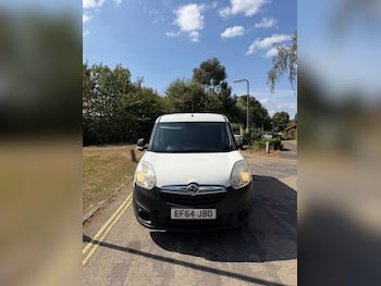 Used Vauxhall Combo 2014 for sale - 79668854: Photo