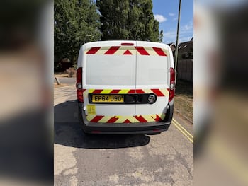 Used Vauxhall Combo 2014 for sale - 79668854: Photo