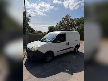 Used Vauxhall Combo 2014 for sale - 79668854: Photo