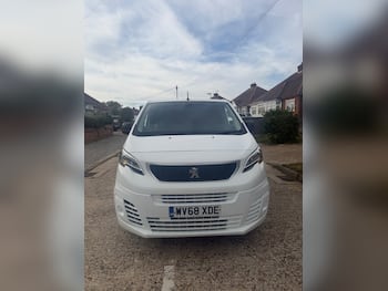 Used Peugeot Expert 2018 for sale - 79703906: Photo