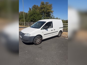 Used Volkswagen Caddy 2007 for sale - 79711335: Photo