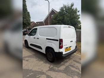 Used Citroen Berlingo 2019 for sale - 79668859: Photo