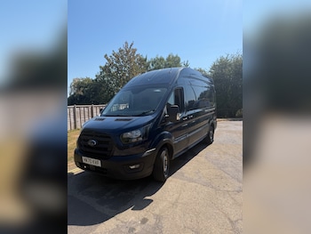 Used Ford Transit 2021 for sale - 79556967: Photo