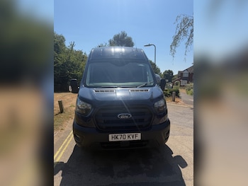 Used Ford Transit 2021 for sale - 79556967: Photo
