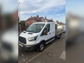 Used Ford Transit 2017 for sale - 79558399: Photo