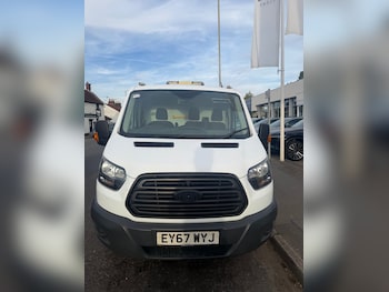 Used Ford Transit 2017 for sale - 79558399: Photo