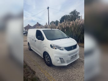 Used Peugeot Expert 2018 for sale - 79704068: Photo