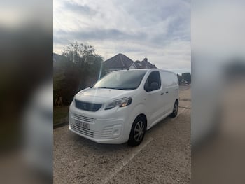 Used Peugeot Expert 2018 for sale - 79704068: Photo