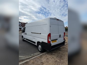 Used Citroen Relay 2022 for sale - 79661354: Photo