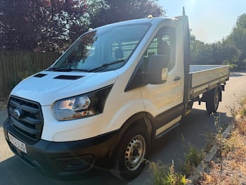 Used Ford Transit 2022 for sale - 79711305: Photo