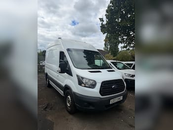 Ford Transit feature image