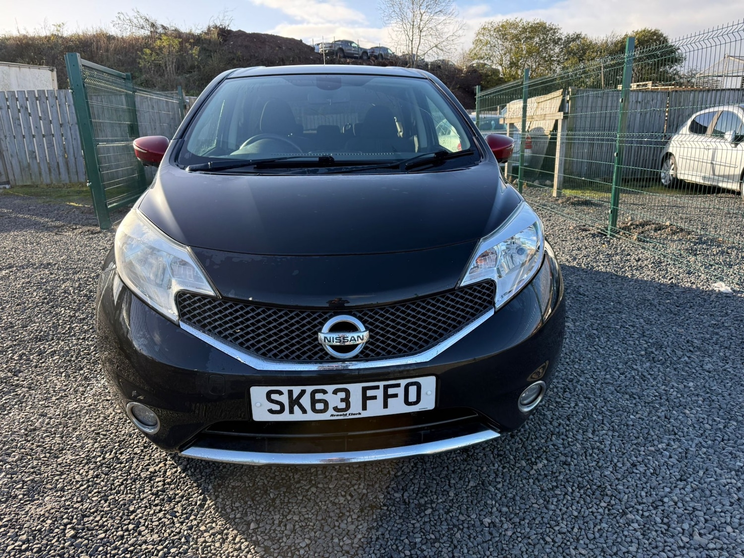 Used Nissan Note 2013 for sale - 76445073: Photo 1