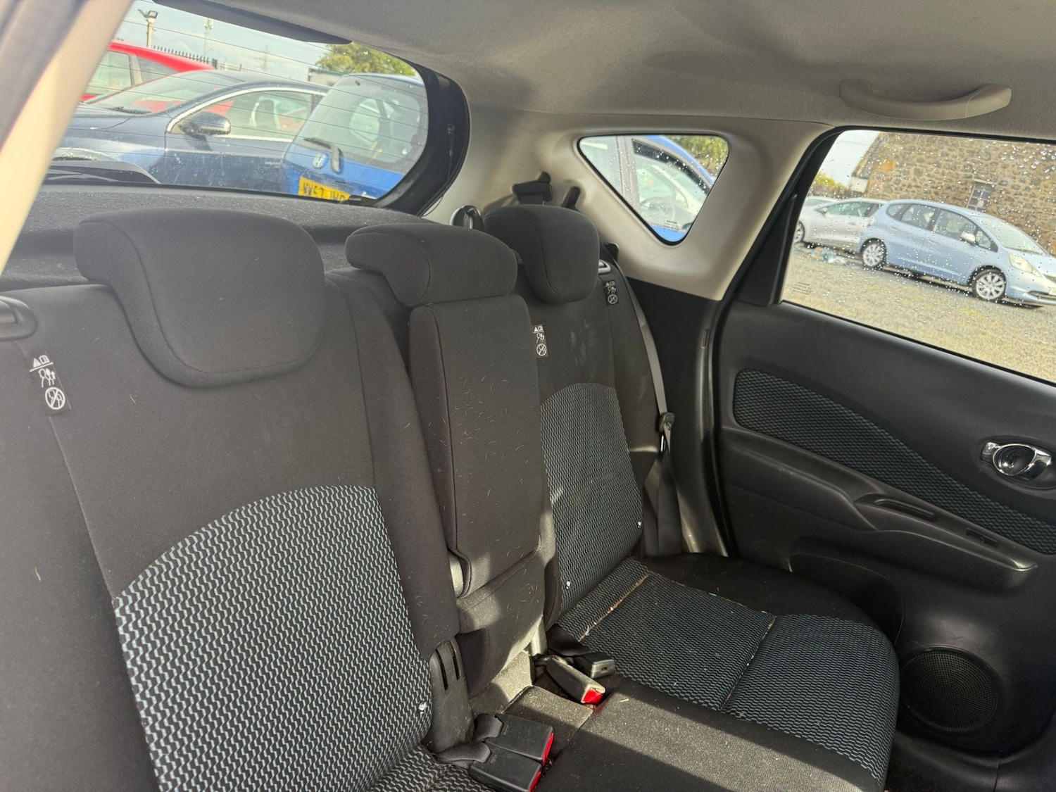 Used Nissan Note 2013 for sale - 76445073: Photo 16