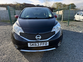 Used Nissan Note 2013 for sale - 76445073: Photo