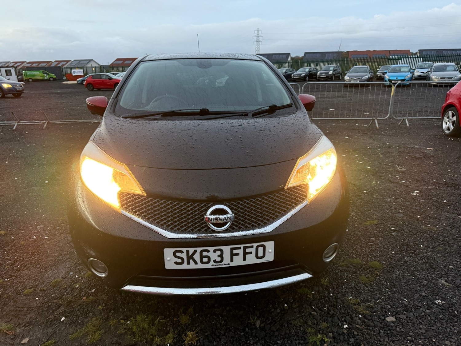 Used Nissan Note 2013 for sale - 76445073: Photo 2