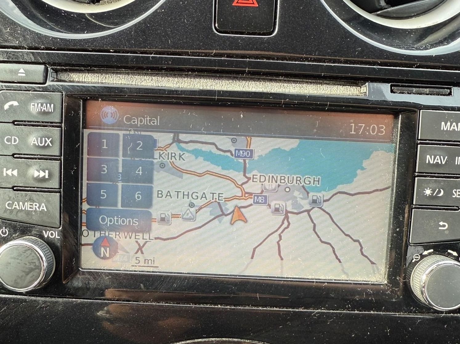 Used Nissan Note 2013 for sale - 76445073: Photo 21