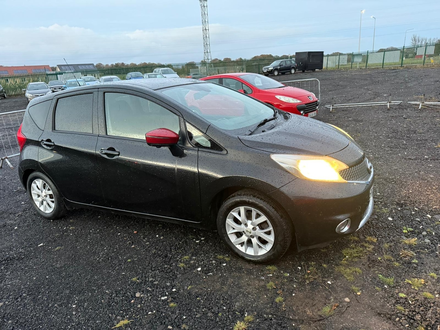 Used Nissan Note 2013 for sale - 76445073: Photo 3