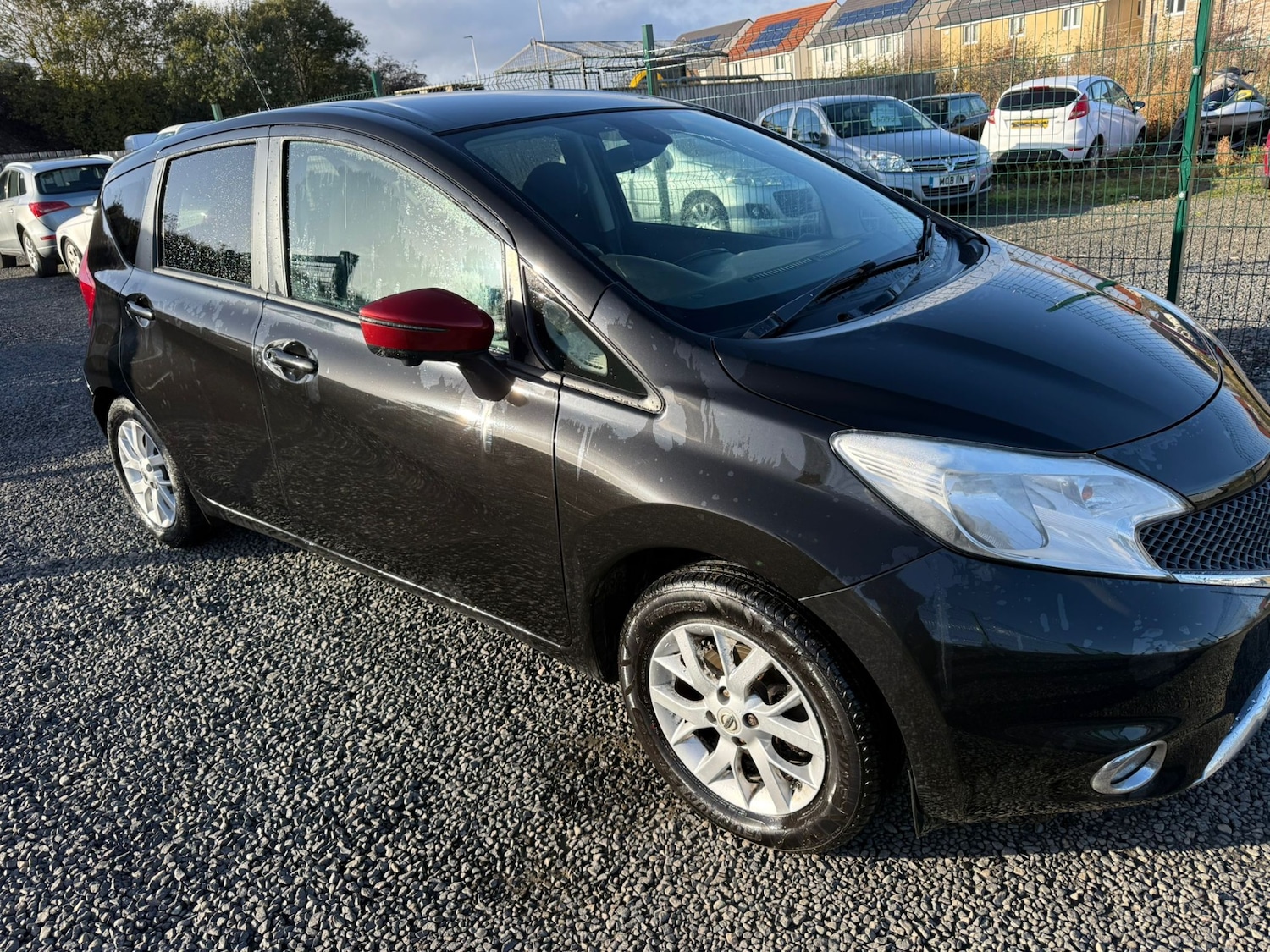 Used Nissan Note 2013 for sale - 76445073: Photo 4