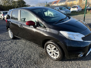 Used Nissan Note 2013 for sale - 76445073: Photo